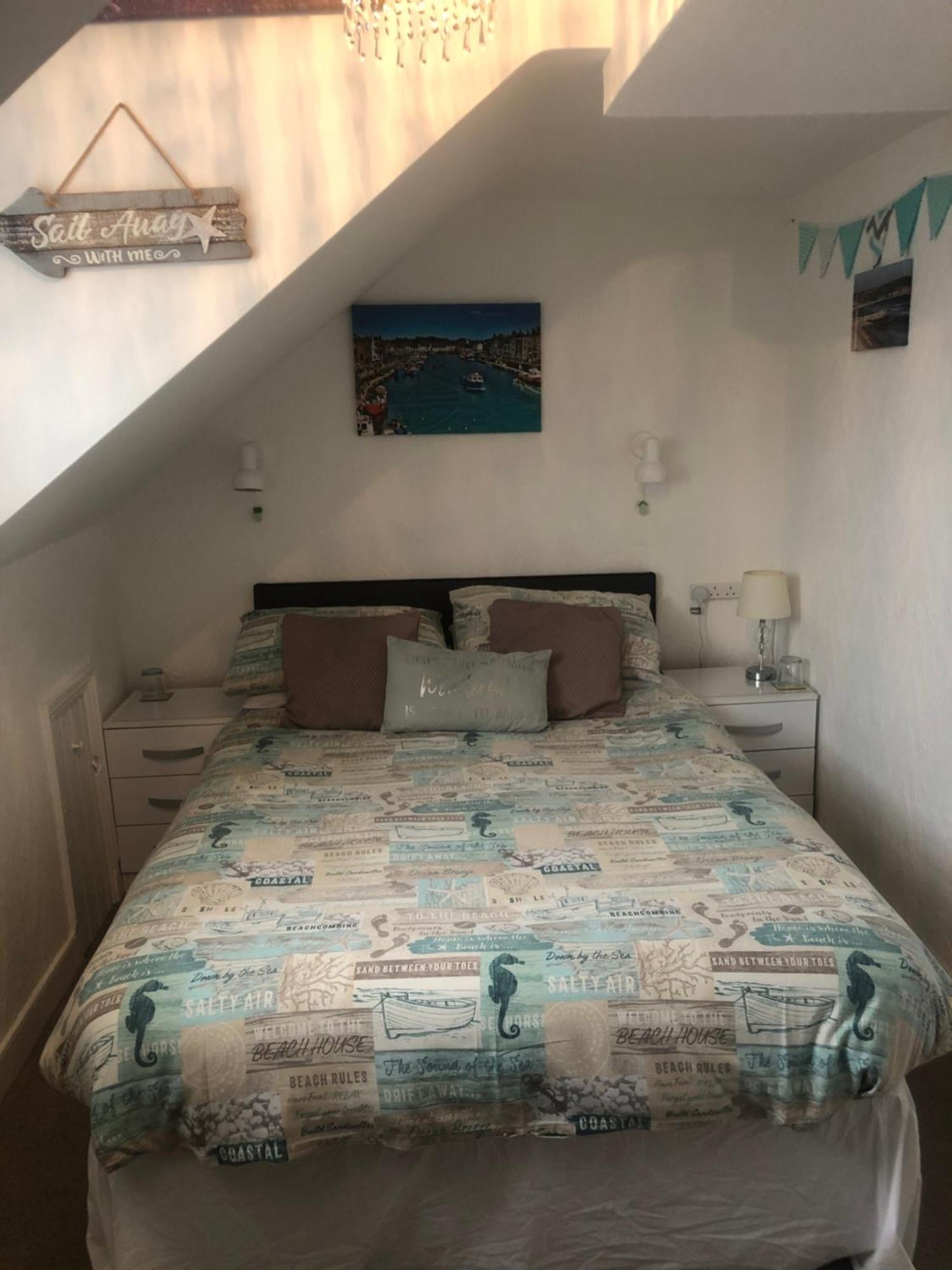 Beachcomber Guesthouse Weymouth Exteriör bild